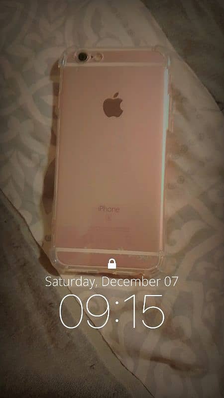 iPhone 6s non PTA condition 10 by 8 3