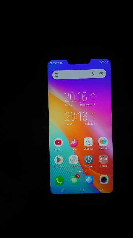 vivo y19s 0