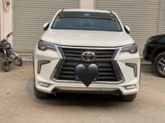 Toyota Fortuner 2018