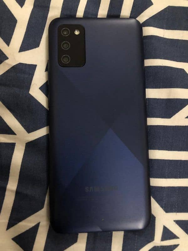 SAMSUNG GALAXY A02S 4/64GB 1