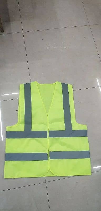 safety jackets/safety vest/reflective 120gsm 11