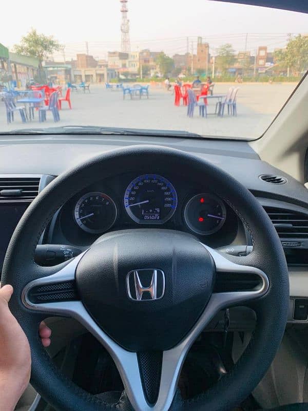 Honda City IVTEC 2019 6