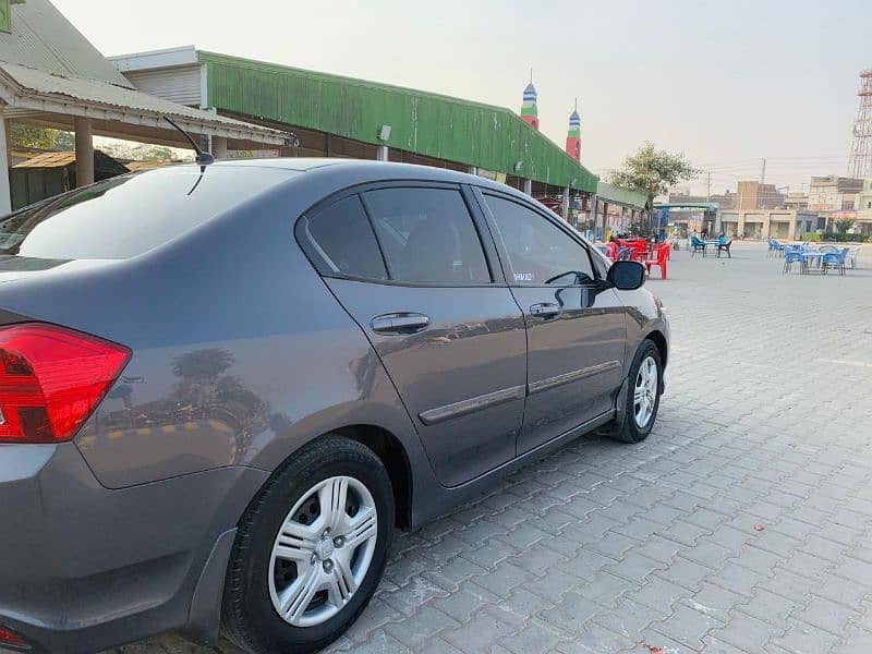 Honda City IVTEC 2019 12