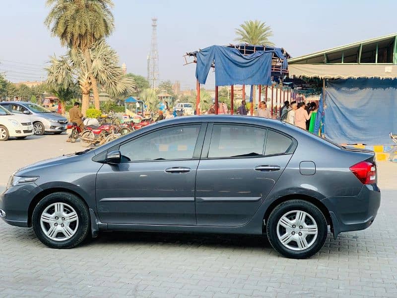 Honda City IVTEC 2019 14