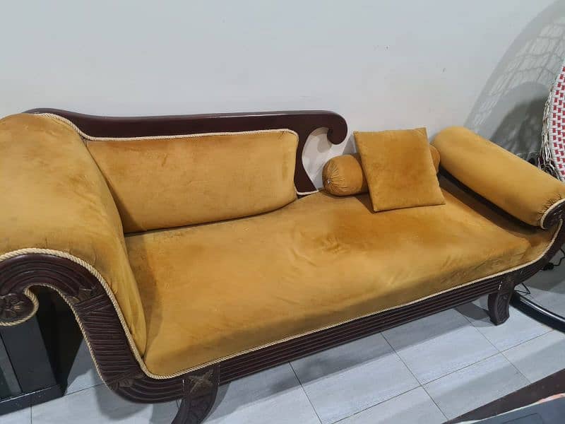 Dewan Sofa Bed 0