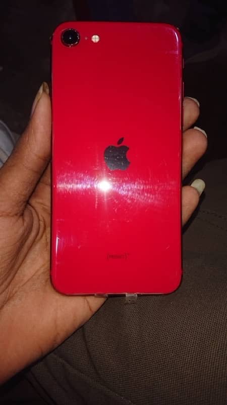 iPhone SE 2020 PTA APPROVED 128 Gb 0