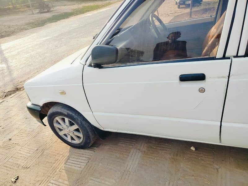 Suzuki Mehran VXR 2005 2