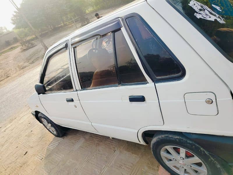 Suzuki Mehran VXR 2005 4