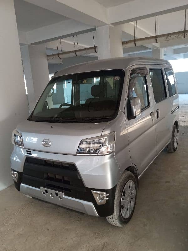 Daihatsu Hijet 2019 0