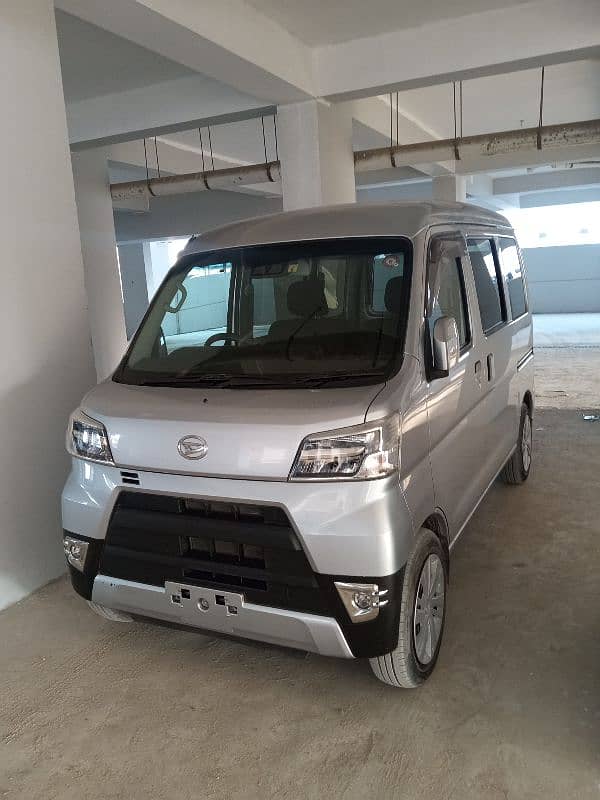 Daihatsu Hijet 2019 1