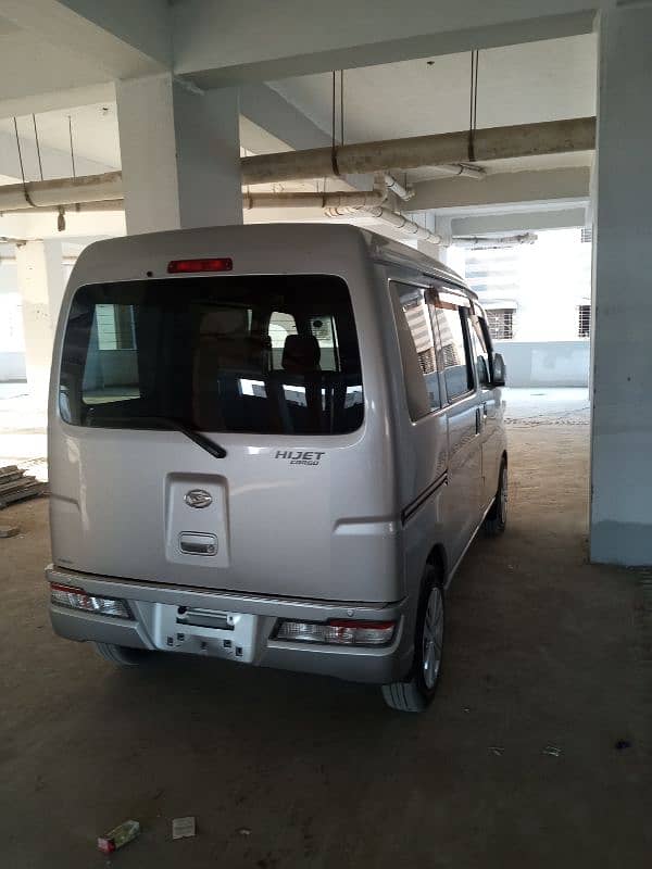 Daihatsu Hijet 2019 2