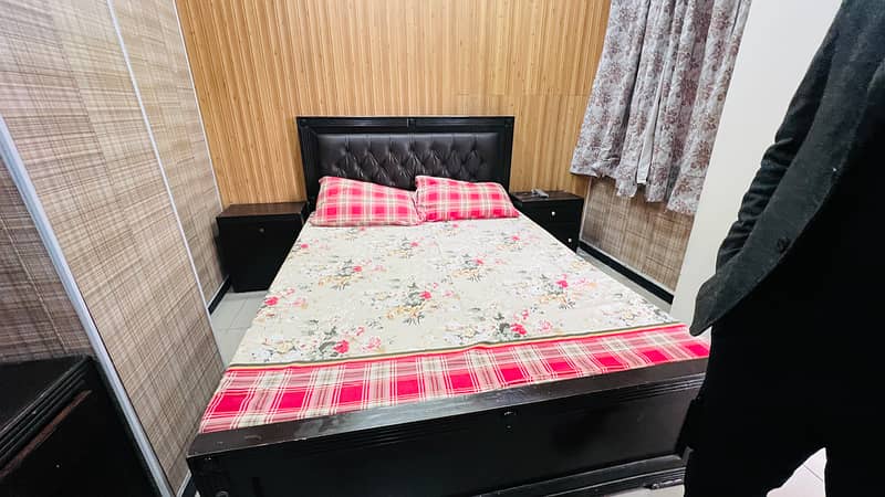 Studio fully furnished for rent in bahria towan Rawalpindi 0