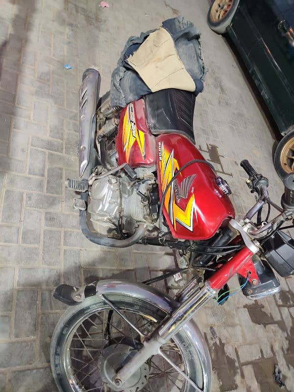 honda 125 2021 0