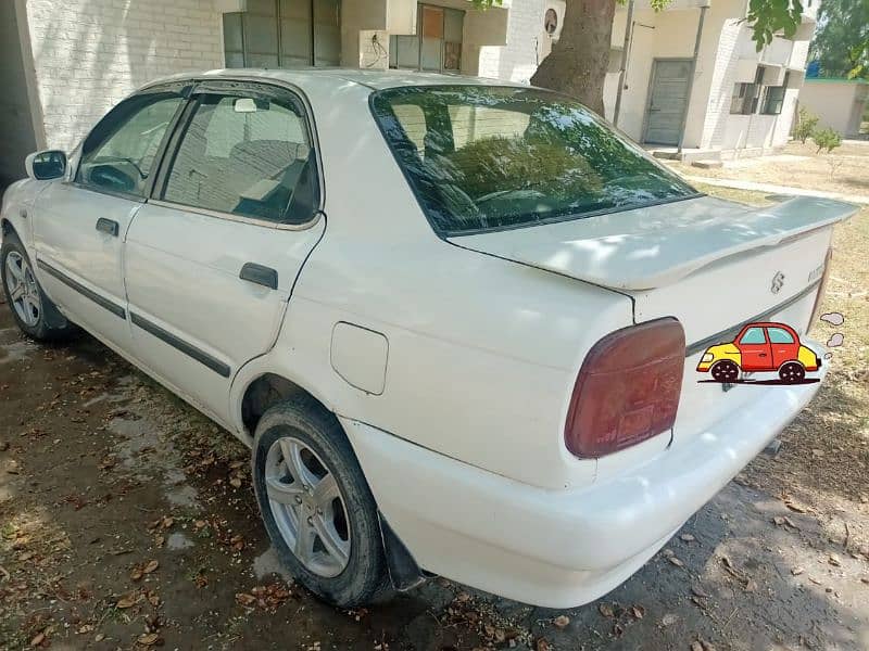 Suzuki Baleno 1999 1