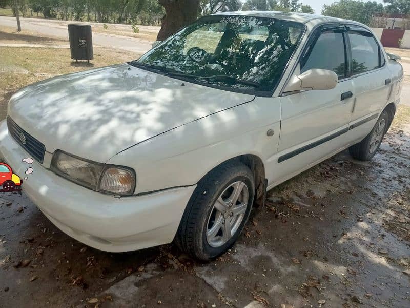 Suzuki Baleno 1999 2