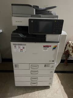 Ricoh MP C4502