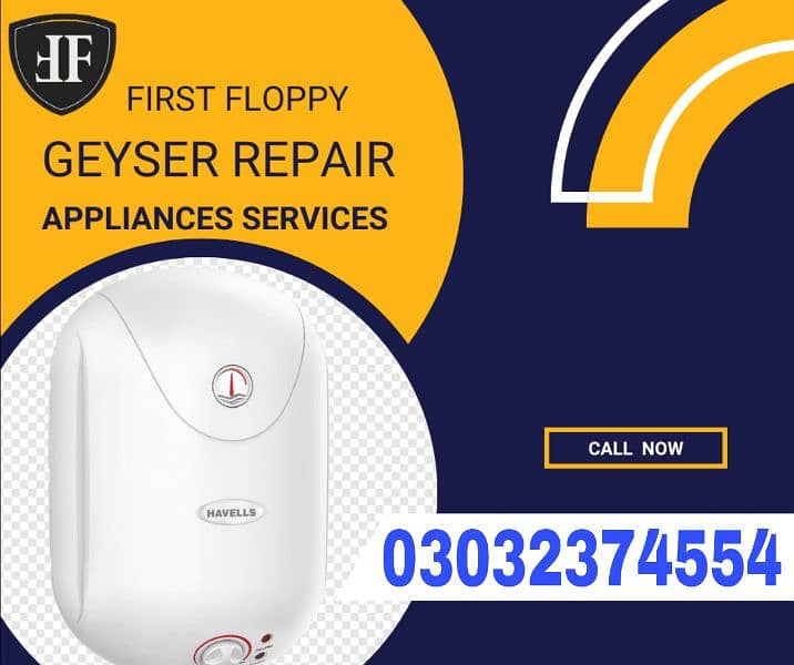 Instant Geyser Repairing Electric Geyser Repairing & Gass Geyser 2