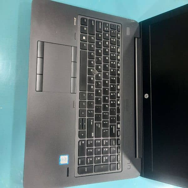 HP Z-BOOK. G4 WORK STATION 2