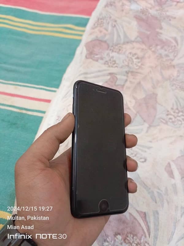 IPhone 7 non pta 64gb all okye bettery health 100 3