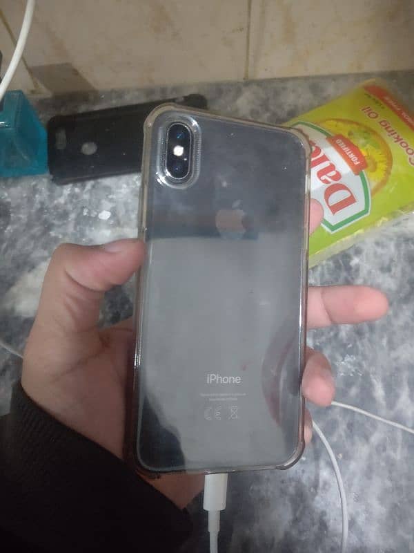 Iphone x pta approved 256 gb space gray 2