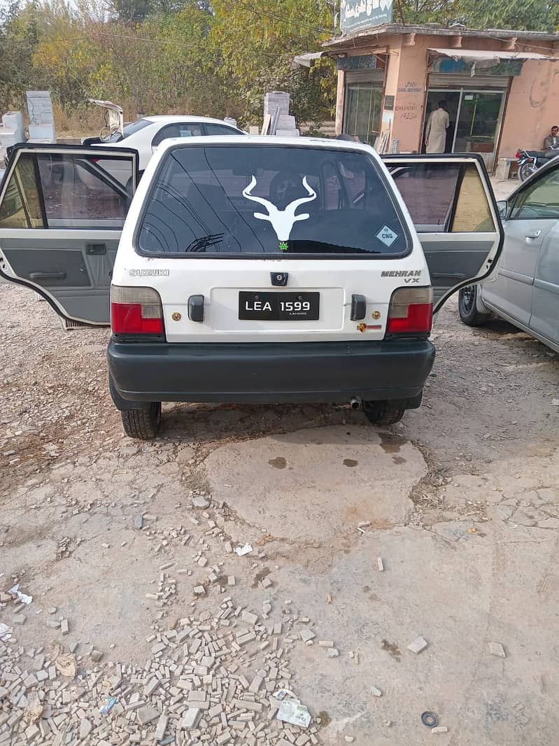 Suzuki Mehran VX 2006 2