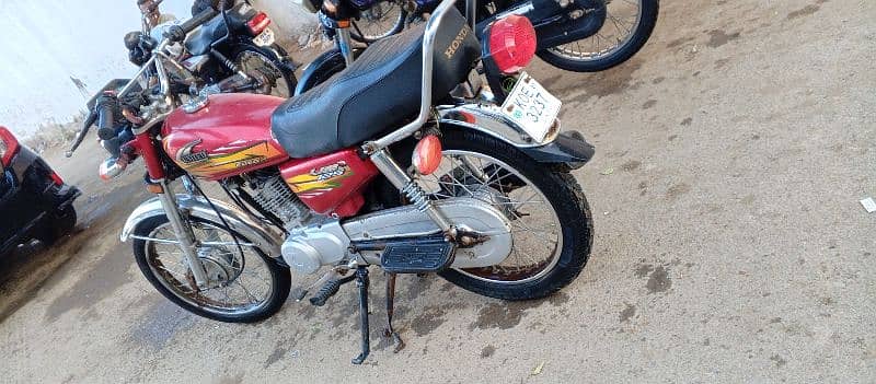 UNITED 125 cc 2021 MODEL 2