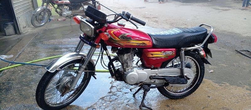 UNITED 125 cc 2021 MODEL 6