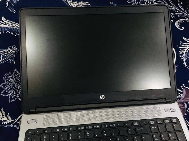 HP probook 650 2