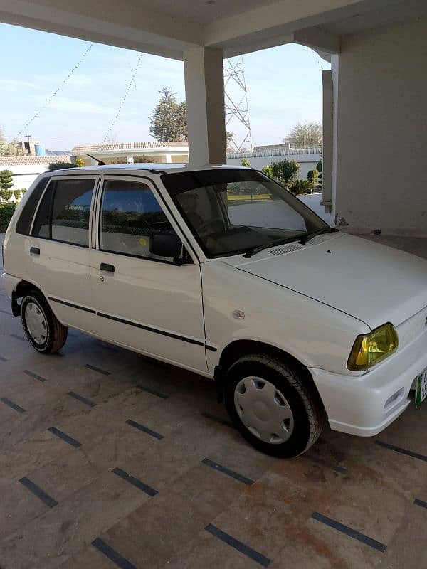 Suzuki Mehran VXR 2017 2