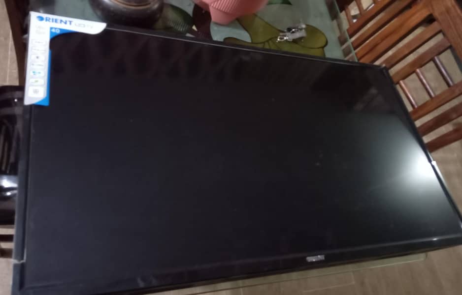 Orient LED TV for sale 0