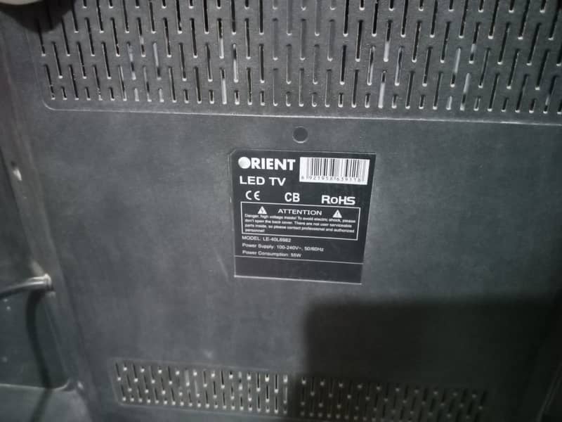 Orient LED TV for sale 3