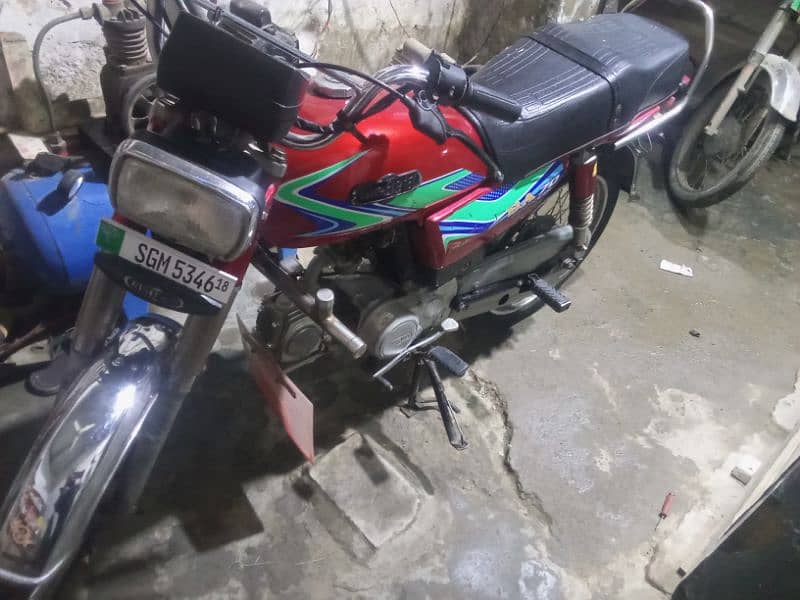 bike bilkul ok hi 1