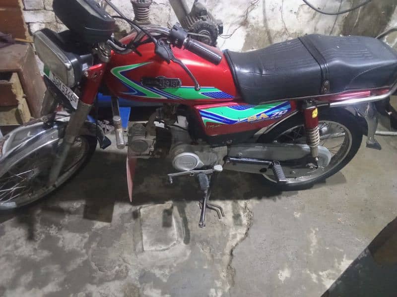 bike bilkul ok hi 8