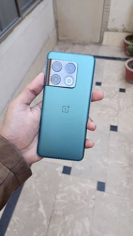 One Plus 10 Pro Official Version 0