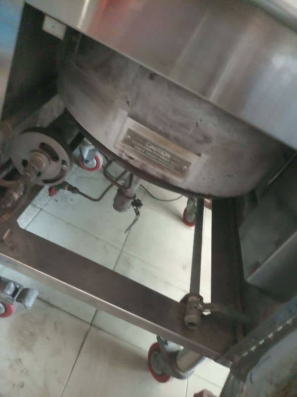 chiken Brost machine 4