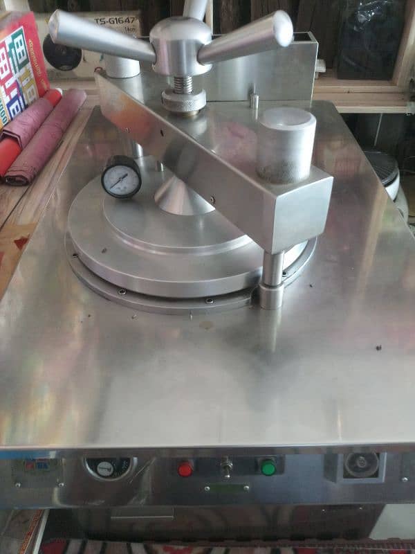 chiken Brost machine 8