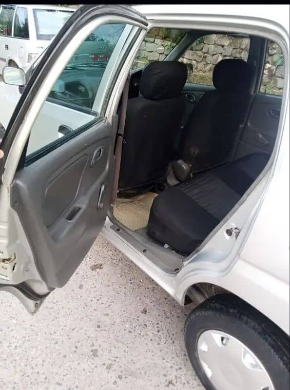 Suzuki Alto 2005 0