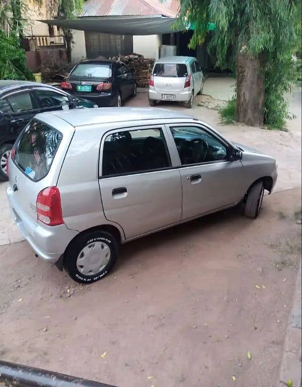 Suzuki Alto 2005 9