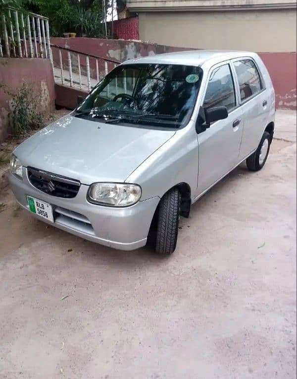 Suzuki Alto 2005 10