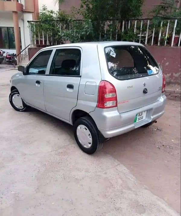 Suzuki Alto 2005 11