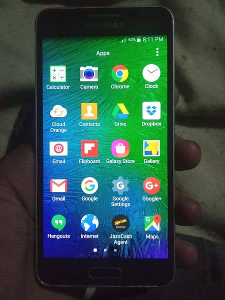 Samsung Galaxy Alpha non pta 1