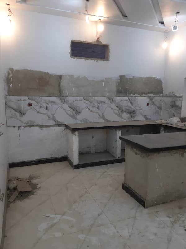 Brand New House 240 Sq Yd Single In Quetta Town 18/A Scheme 33 7