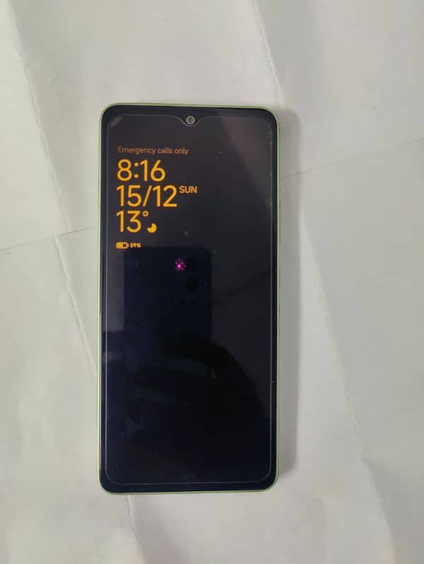 Xiaomi redmi note 13  8/256.9 month warranty. 5