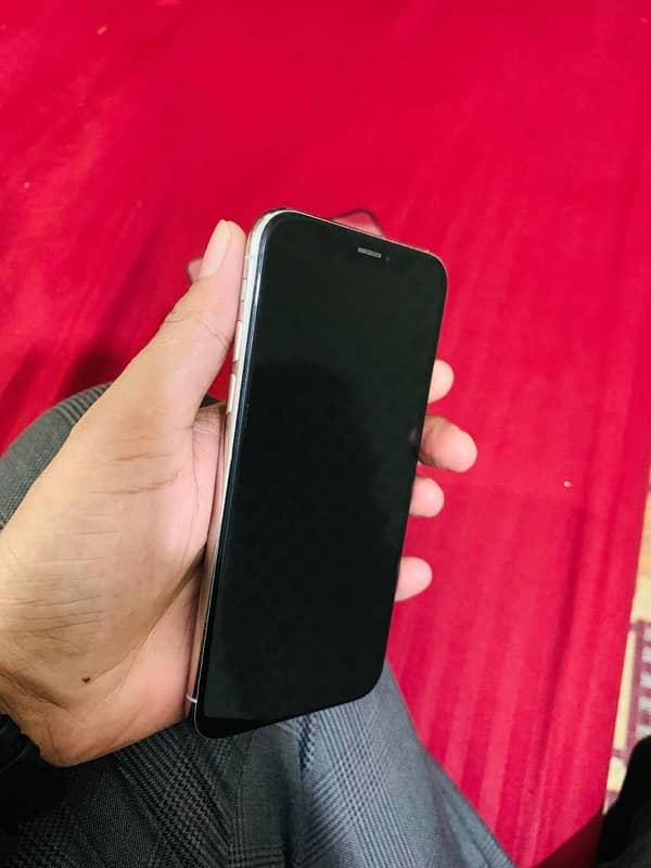 iPhone X 256GB PTA Approved Water Packed with Good Condition 4