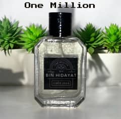 One Million Perfume