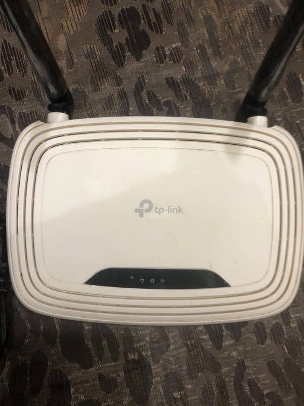 Tp Link Router 10/10 condition TL-WR841N 3