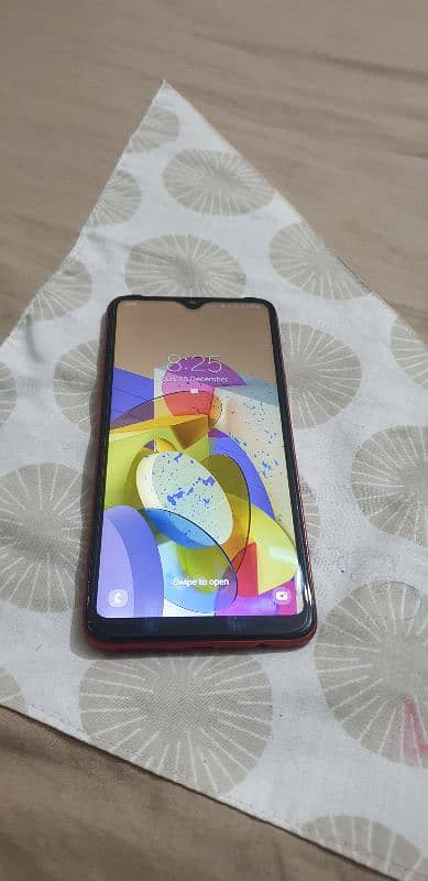 samsung galaxy a20s rare modl a207fds pta ofical aprv 10/10 price finl 6