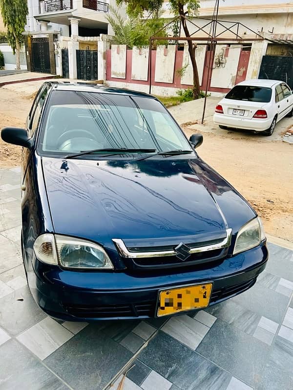 Suzuki Cultus VXR 2012 0