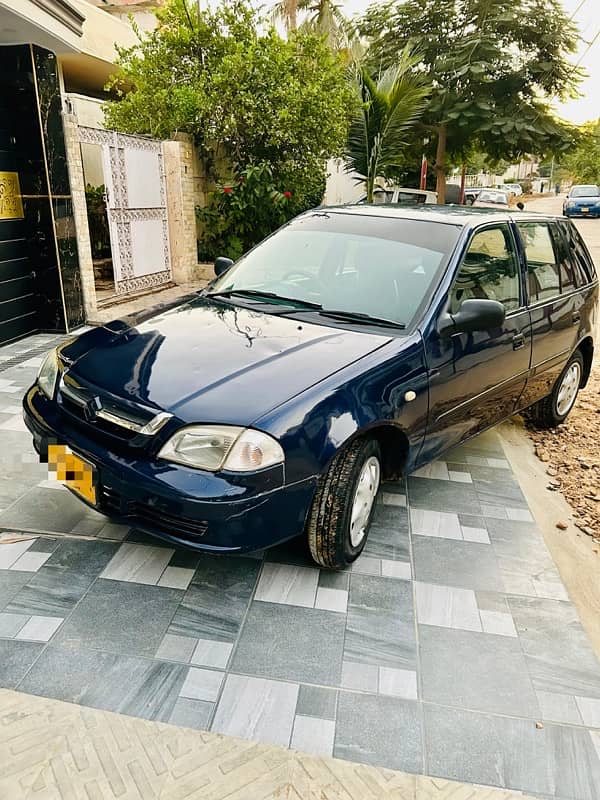 Suzuki Cultus VXR 2012 2