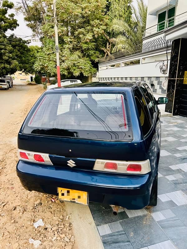 Suzuki Cultus VXR 2012 4